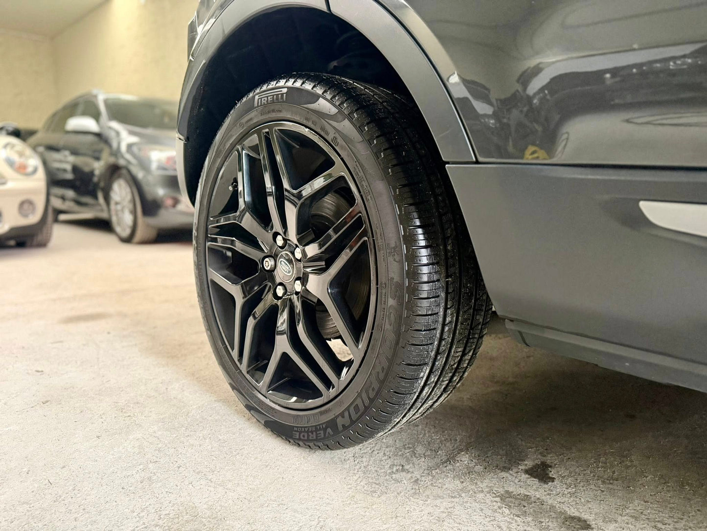 Range Rover Evoque 2.0 eD4 Dynamic SE