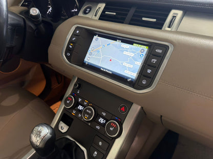 Range Rover Evoque 2.0 eD4 Dynamic SE