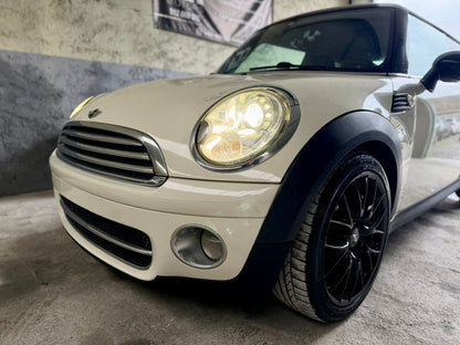 Mini Cooper 1.6 D