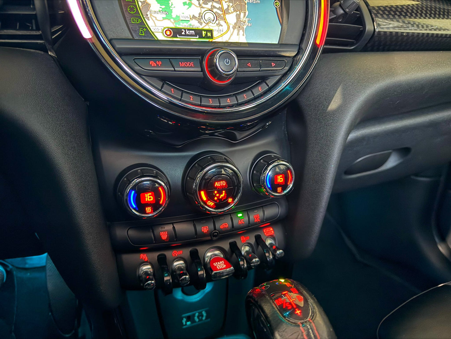 Mini Cooper S Auto F56 John Cooper Works 211 Edition
