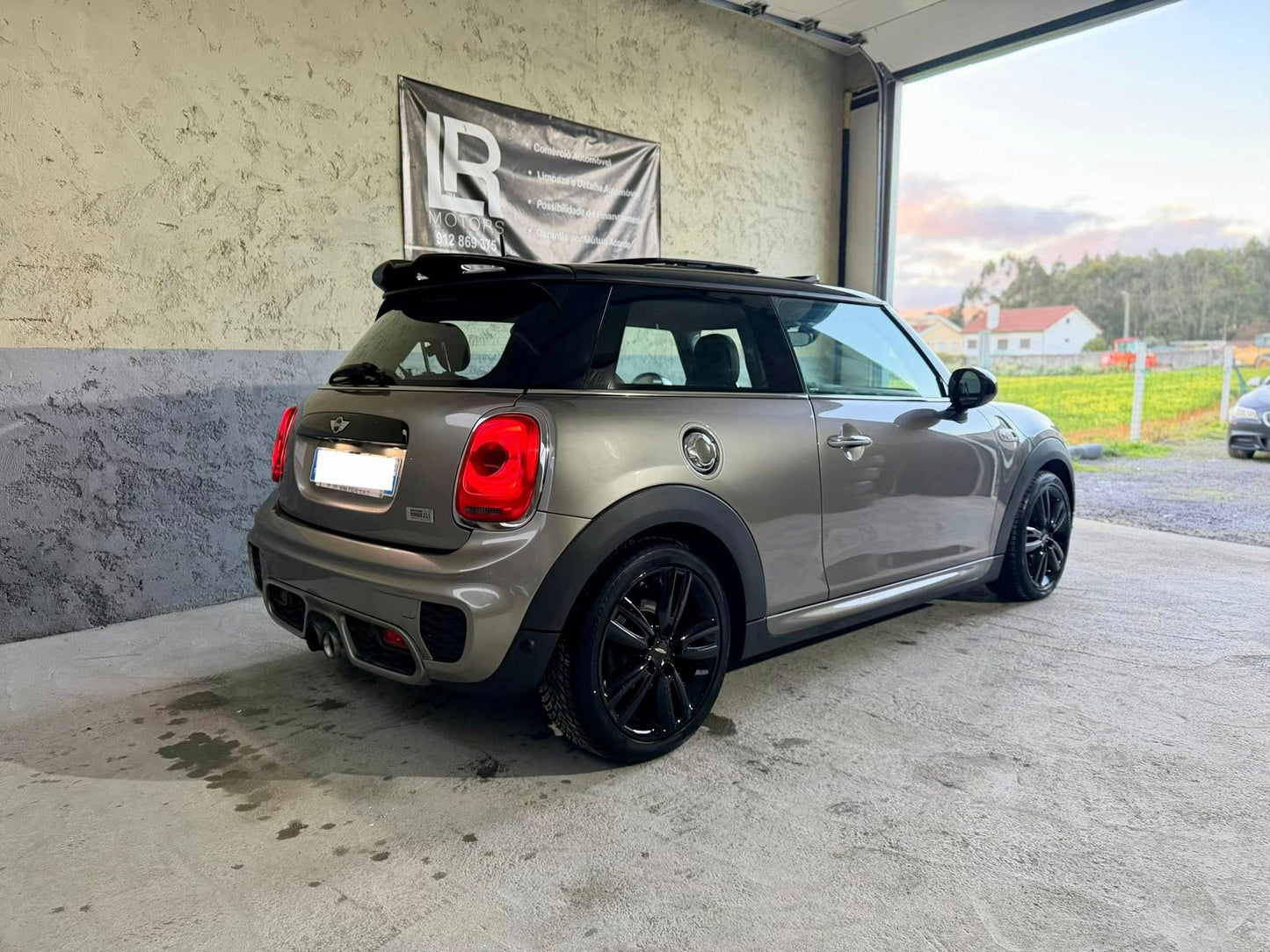 Mini Cooper S Auto F56 John Cooper Works 211 Edition