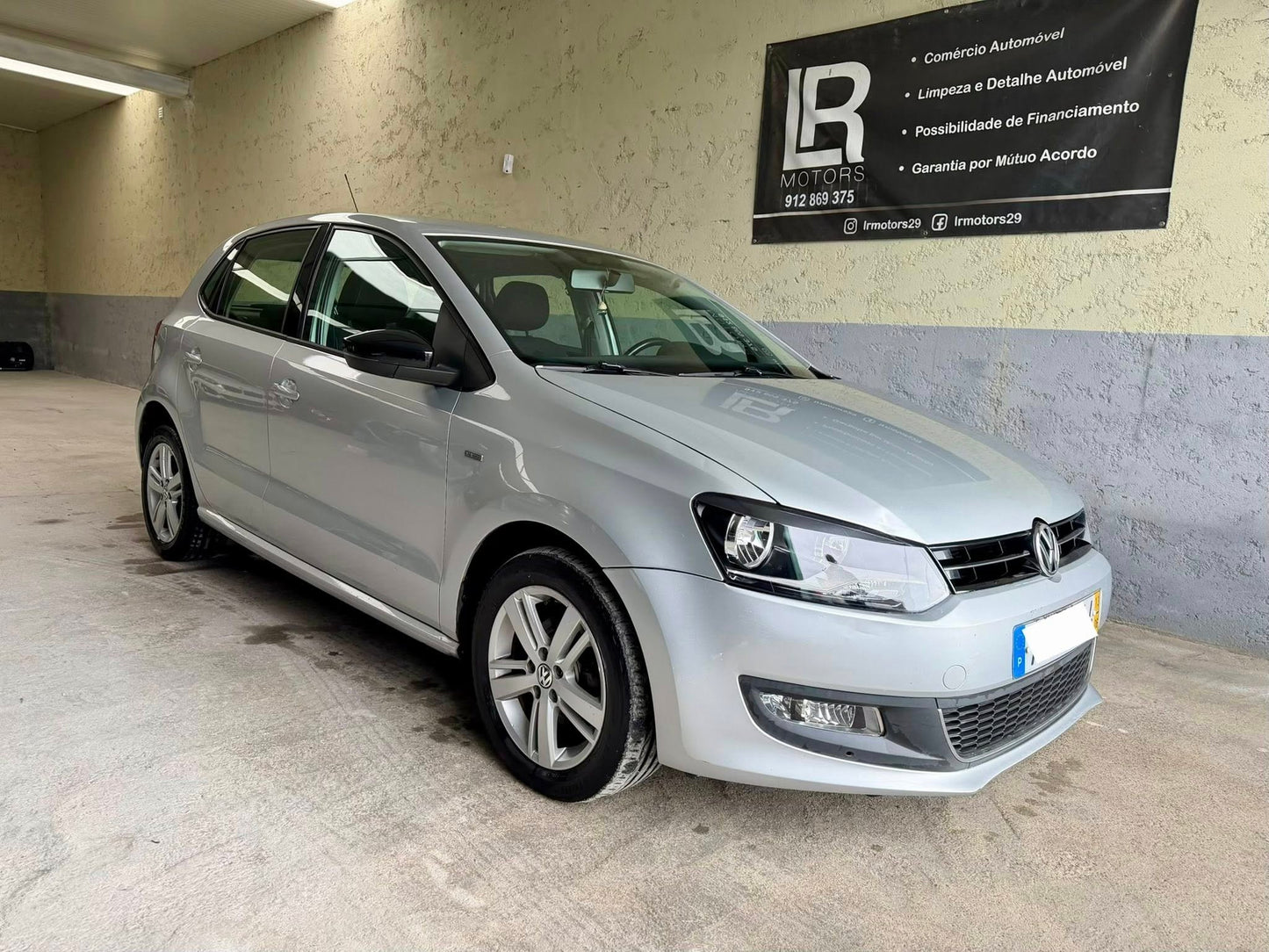 Volkswagen Polo 1.2 TDI Match Edition