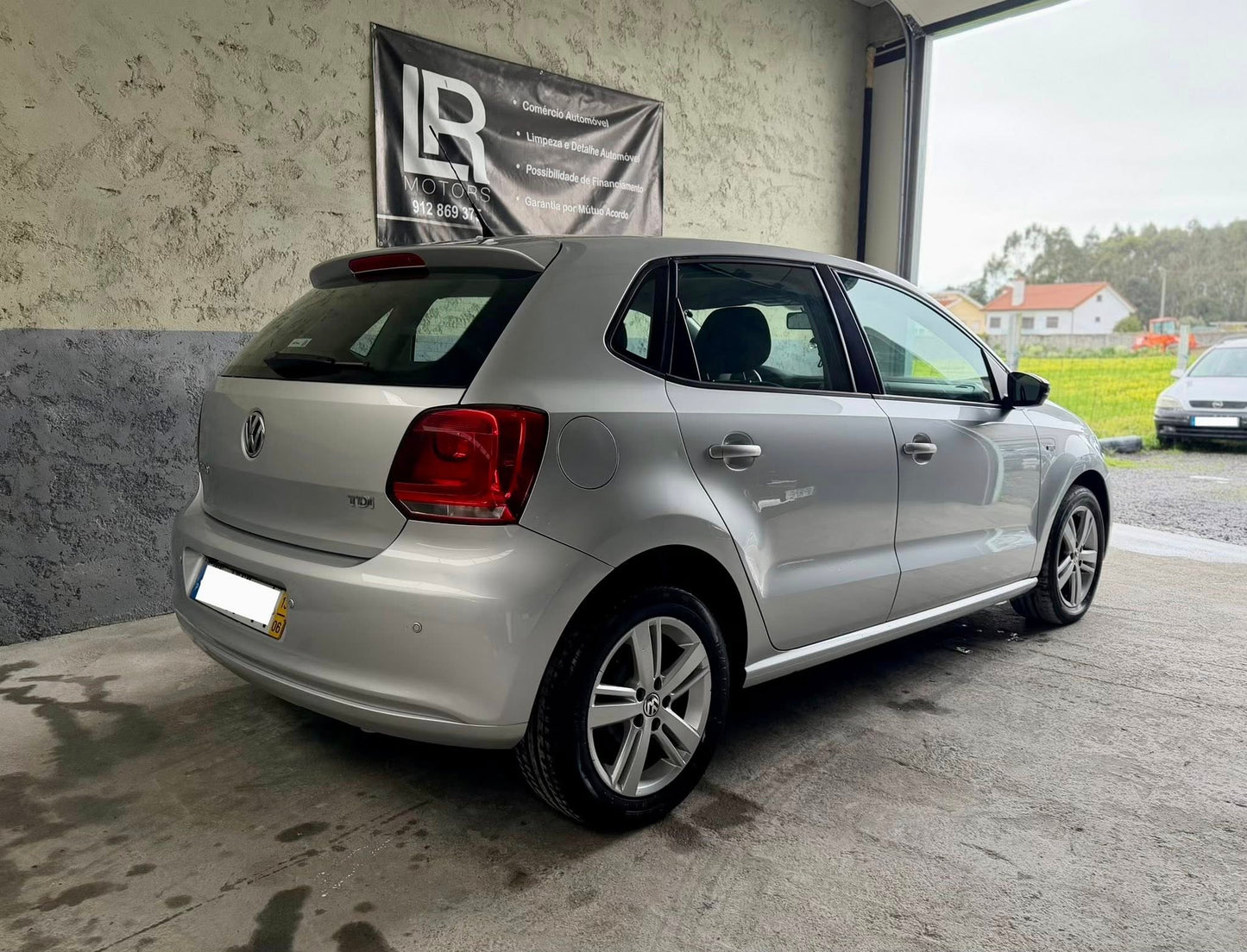 Volkswagen Polo 1.2 TDI Match Edition