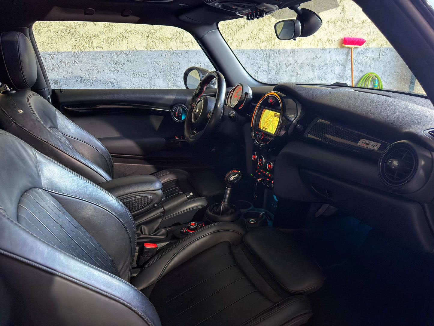 Mini Cooper S Auto F56 John Cooper Works 211 Edition