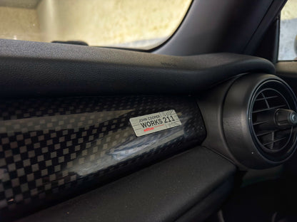 Mini Cooper S Auto F56 John Cooper Works 211 Edition