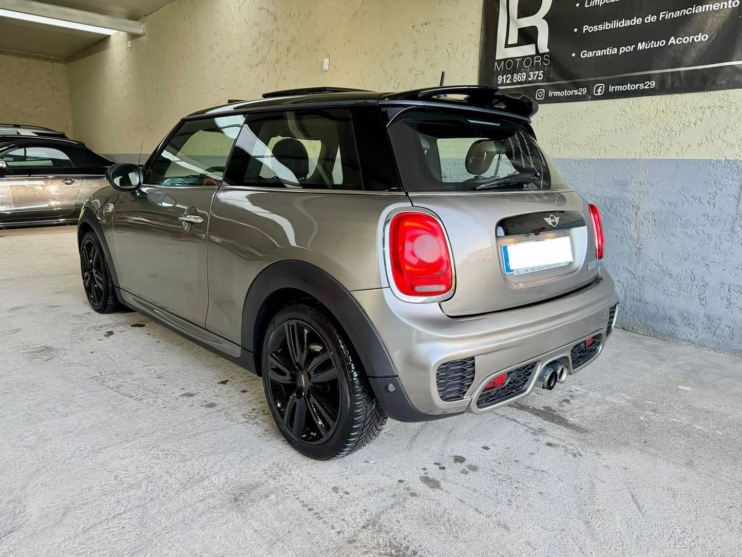 Mini Cooper S Auto F56 John Cooper Works 211 Edition