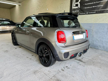 Mini Cooper S Auto F56 John Cooper Works 211 Edition