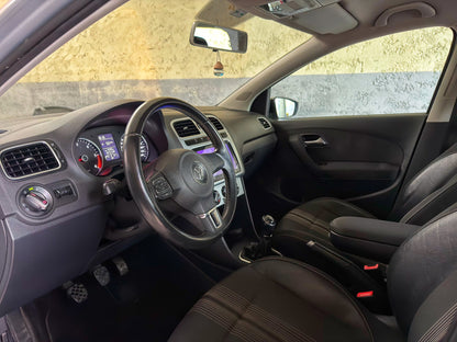 Volkswagen Polo 1.2 TDI Match Edition
