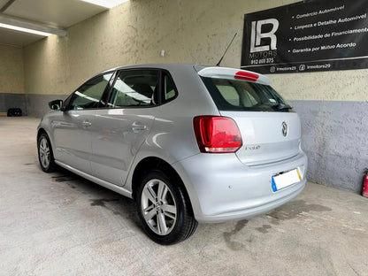 Volkswagen Polo 1.2 TDI Match Edition