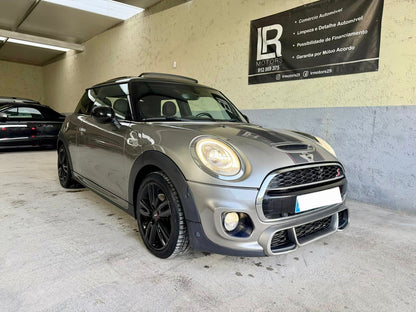 Mini Cooper S Auto F56 John Cooper Works 211 Edition