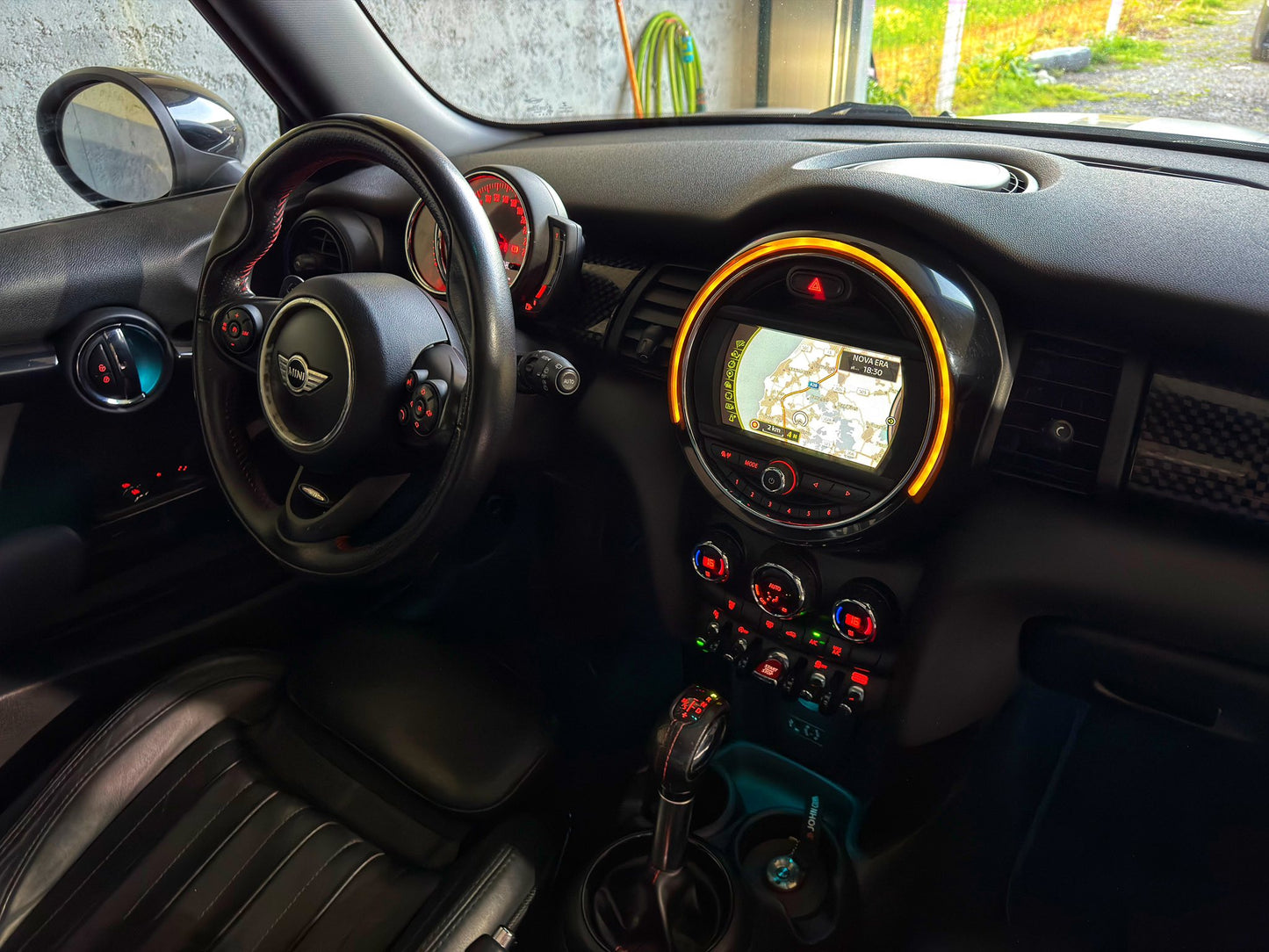 Mini Cooper S Auto F56 John Cooper Works 211 Edition