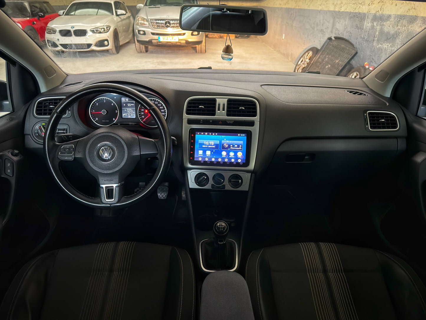 Volkswagen Polo 1.2 TDI Match Edition