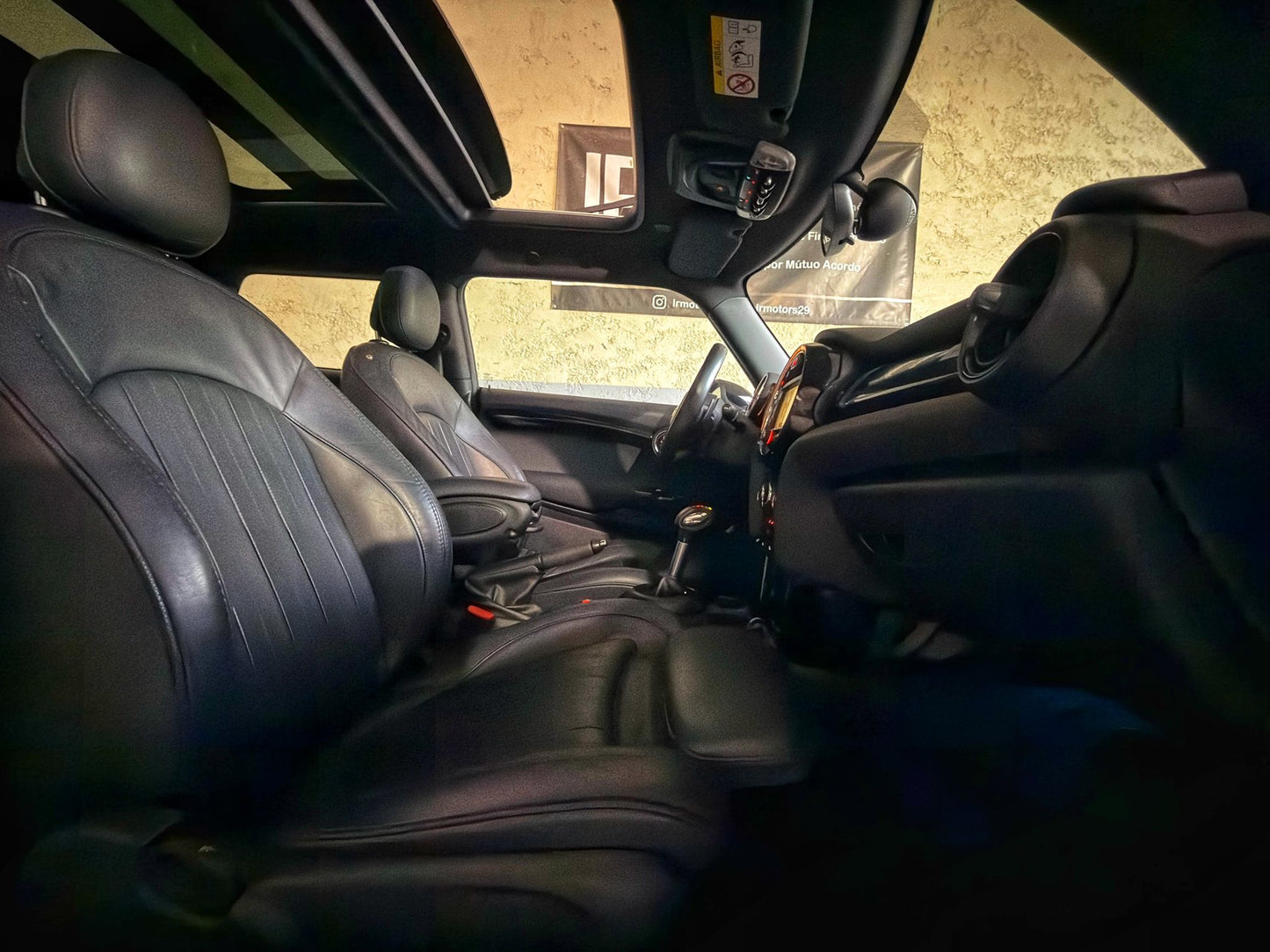 Mini Cooper S Auto F56 John Cooper Works 211 Edition