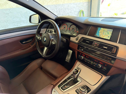 BMW M550d xDrive