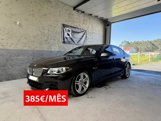 BMW M550d xDrive