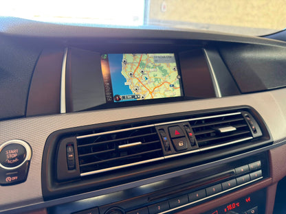 BMW M550d xDrive