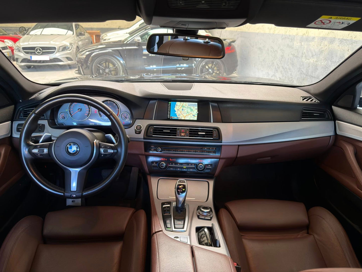 BMW M550d xDrive