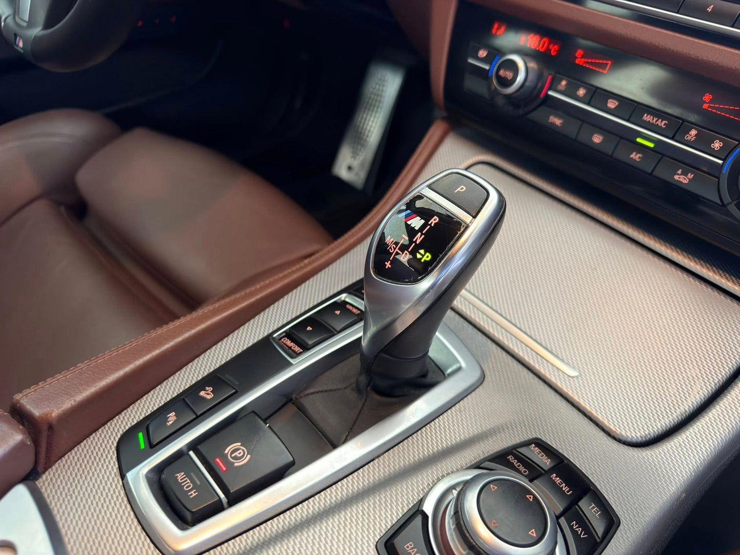 BMW M550d xDrive