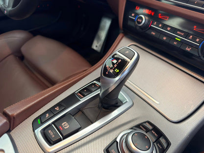 BMW M550d xDrive