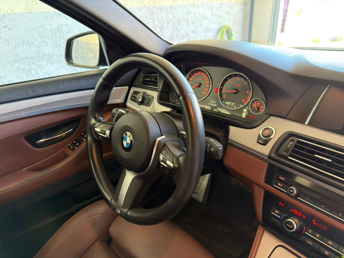 BMW M550d xDrive