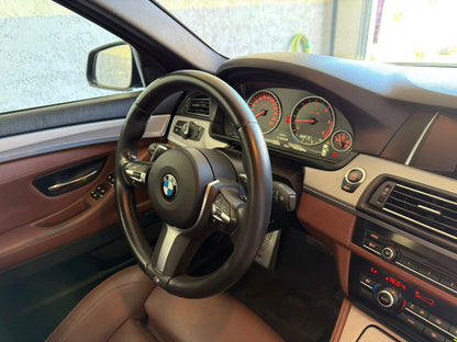 BMW M550d xDrive