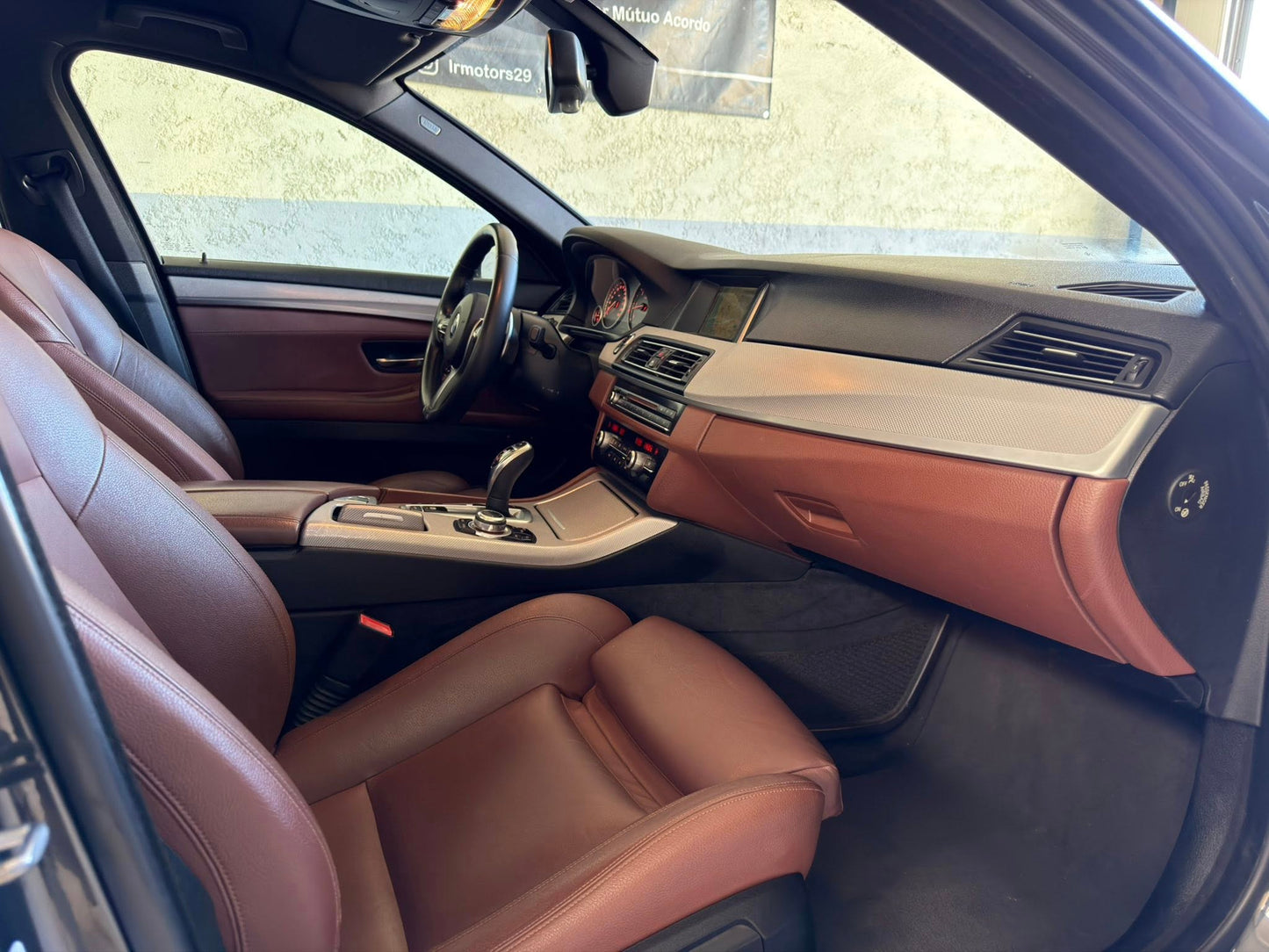 BMW M550d xDrive