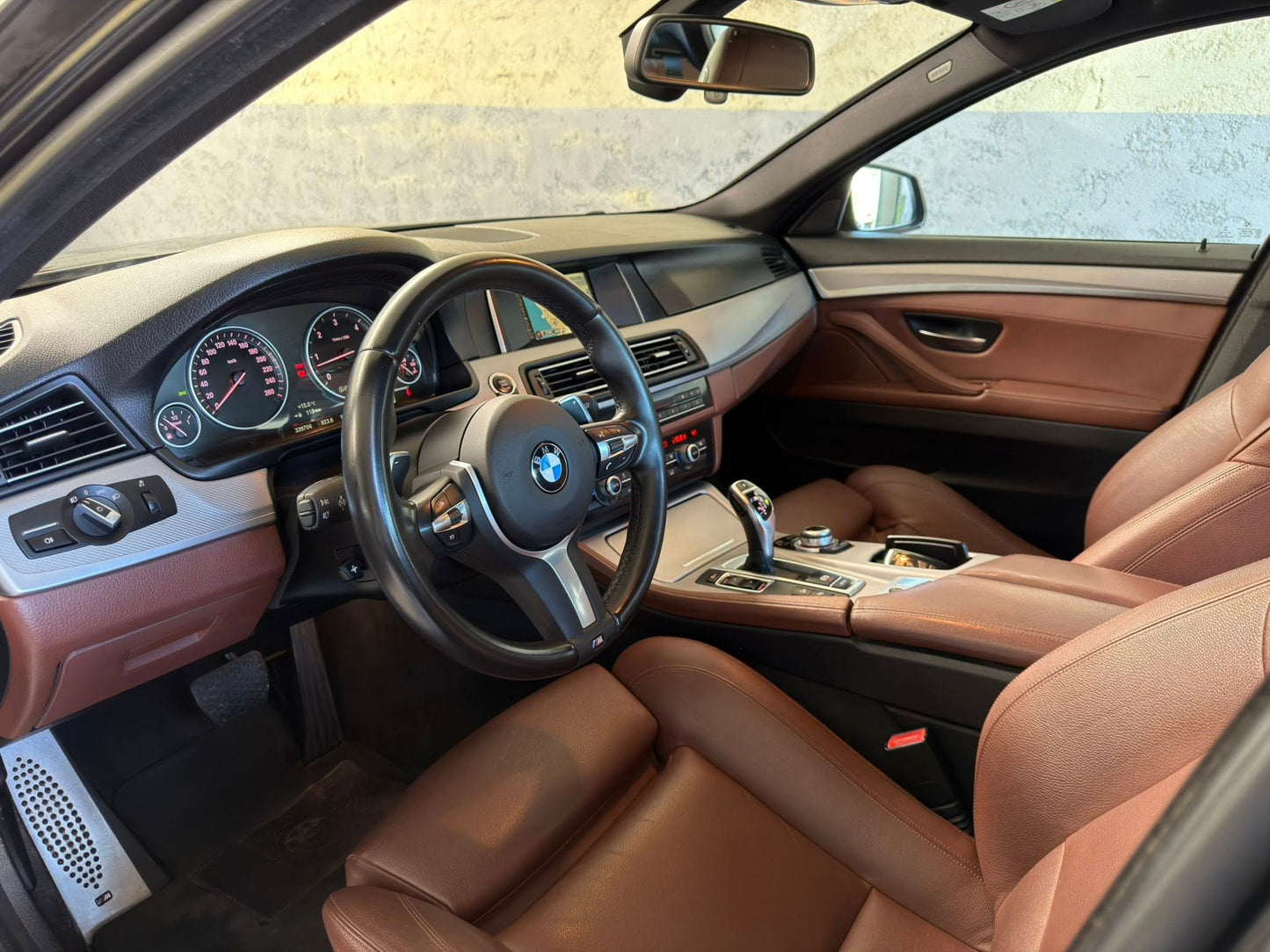 BMW M550d xDrive