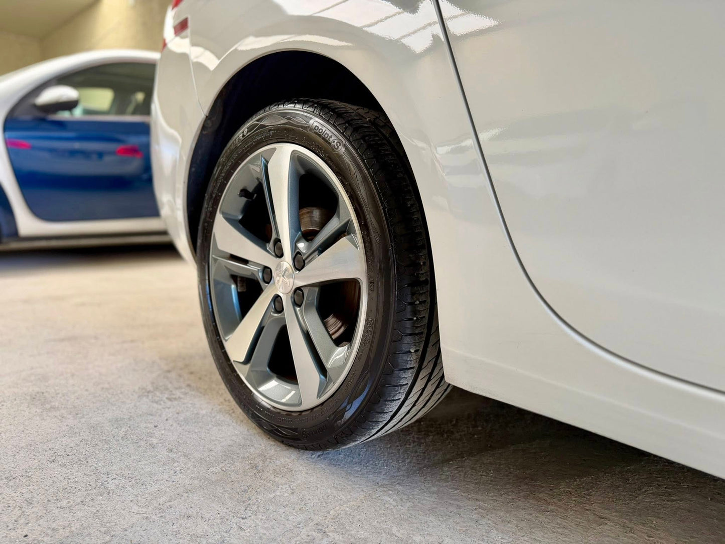 Peugeot 308 SW Allure 1.2 THP