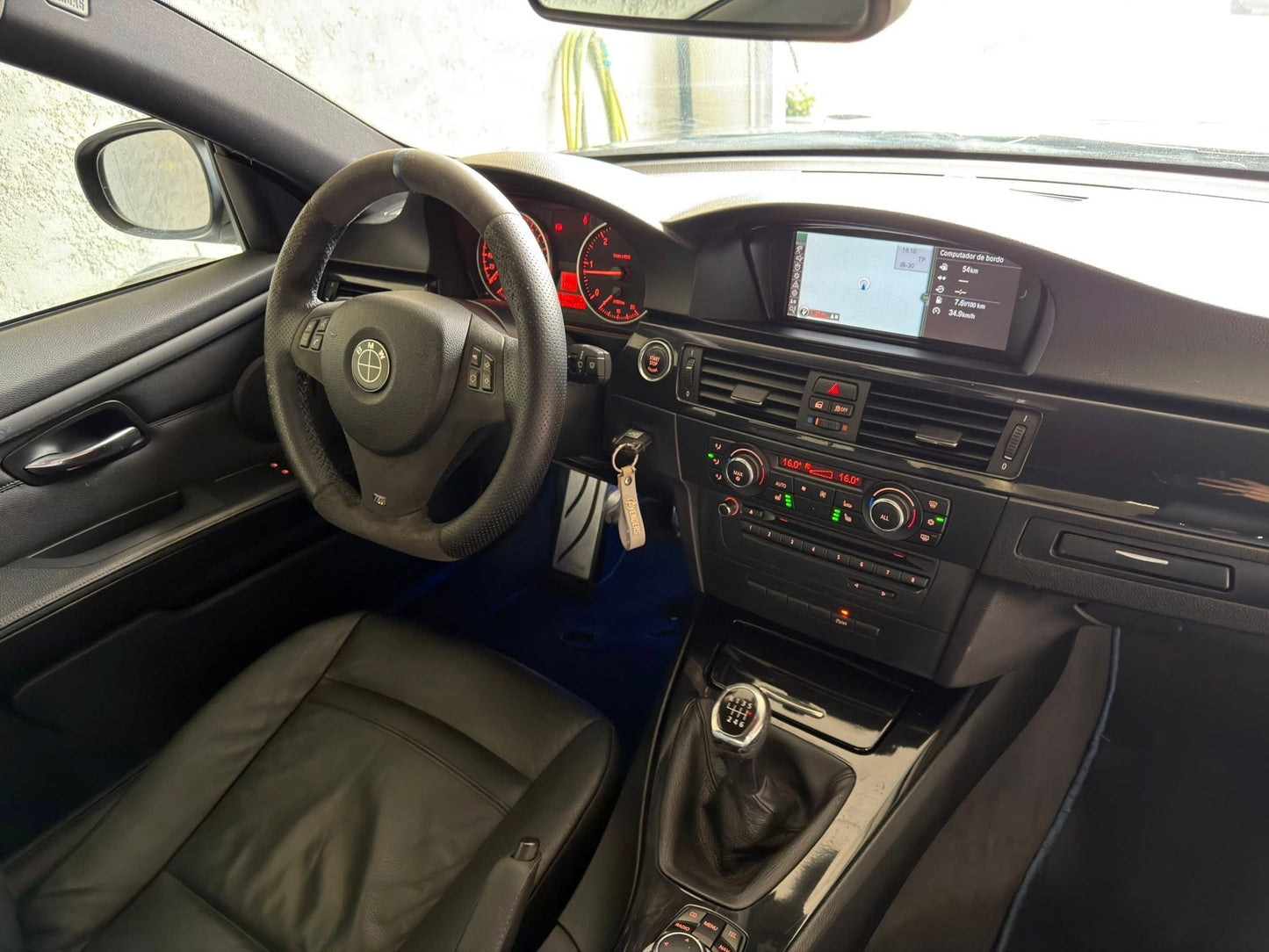 BMW 320d Coupé E92
