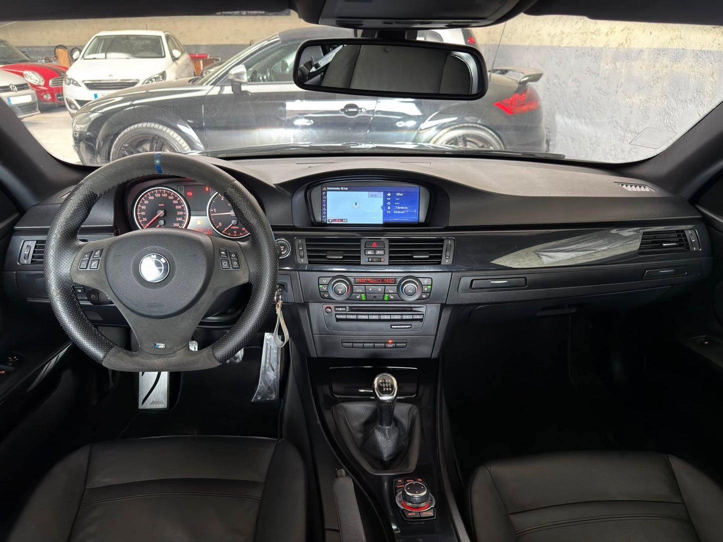 BMW 320d Coupé E92