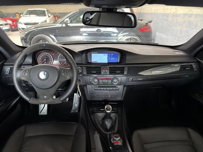BMW 320d Coupé E92