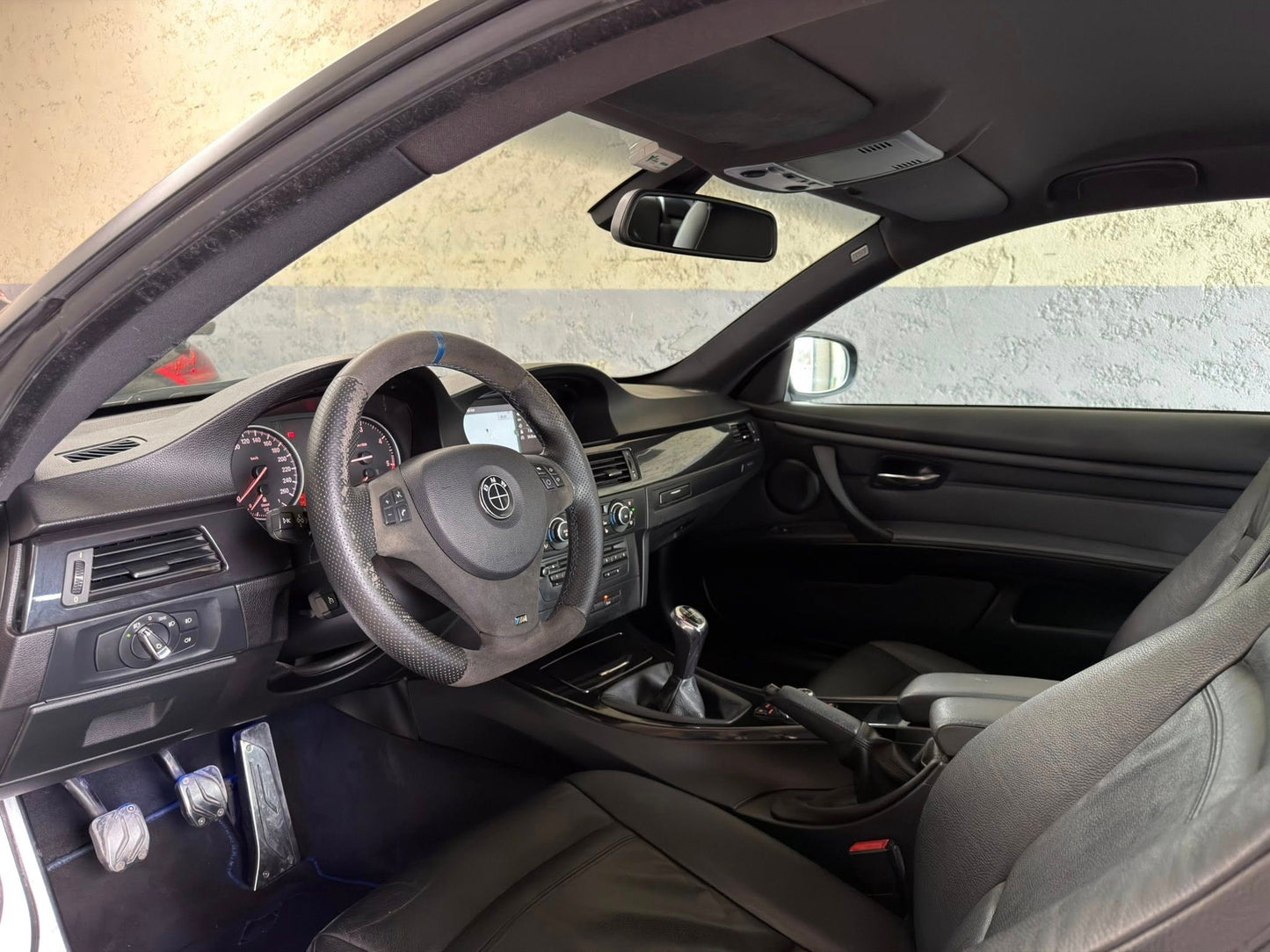 BMW 320d Coupé E92