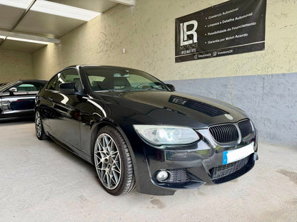 BMW 320d Coupé E92