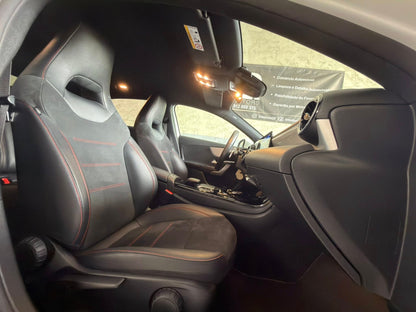 Mercedes-Benz A180d AMG Line
