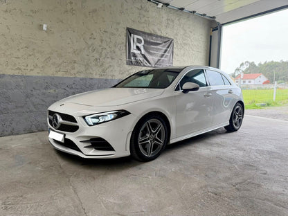 Mercedes-Benz A180d AMG Line