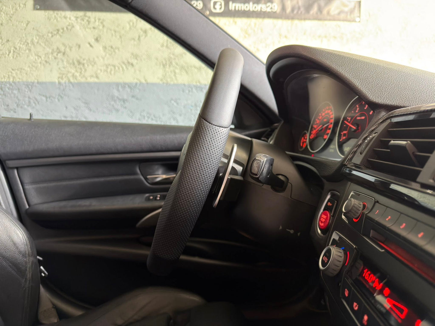 BMW F31 320d