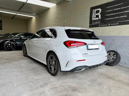 Mercedes-Benz A180d AMG Line