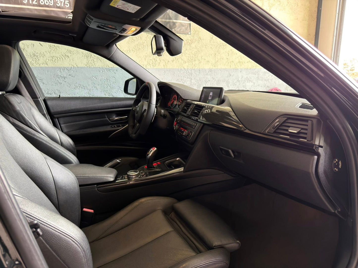 BMW F31 320d