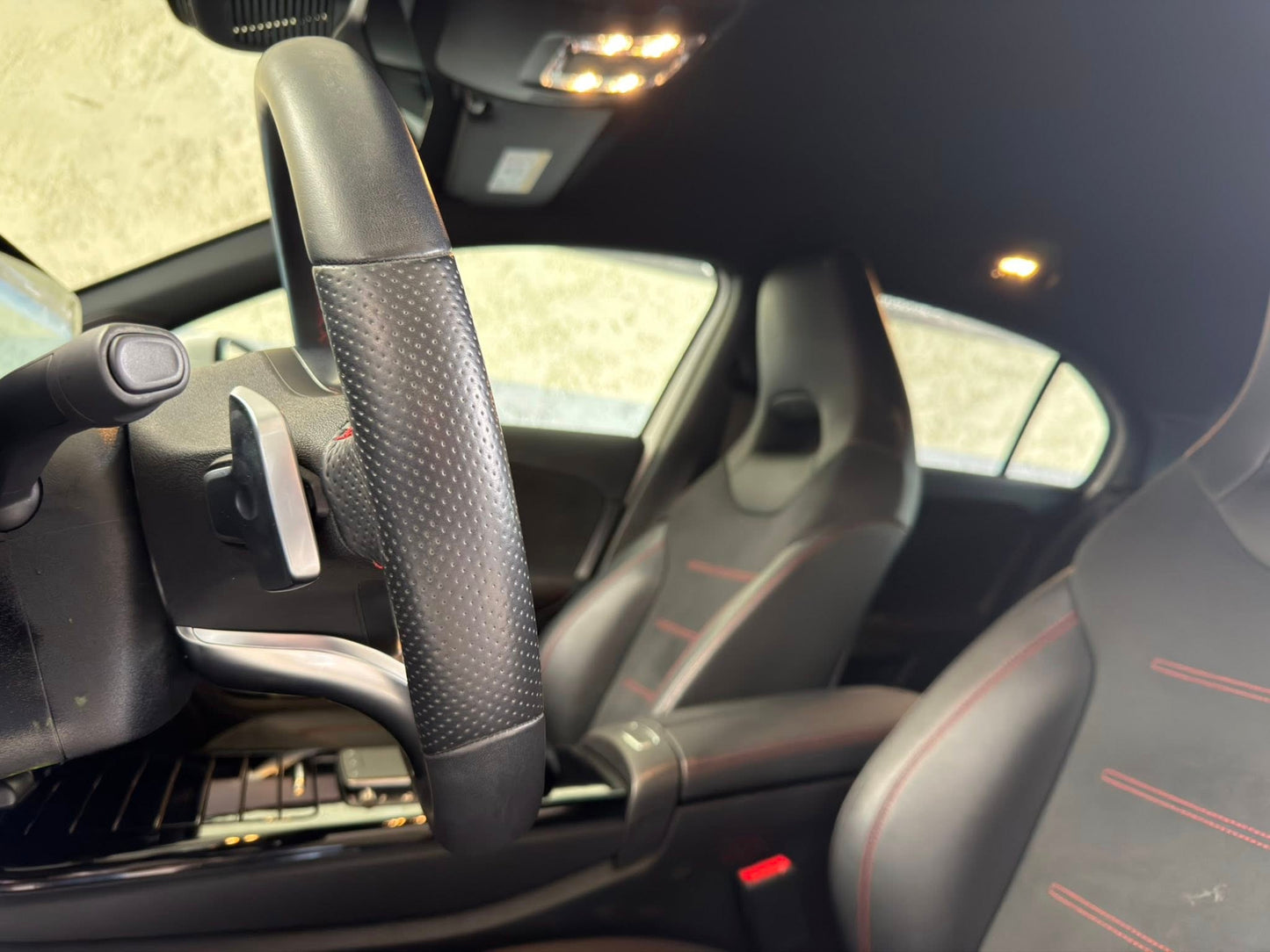 Mercedes-Benz A180d AMG Line