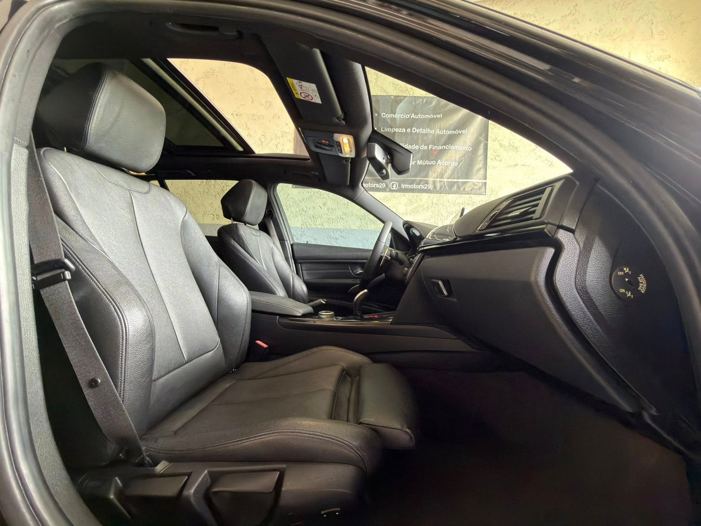 BMW F31 320d