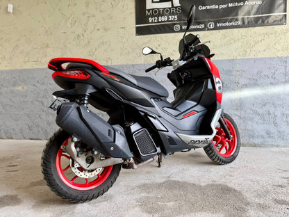 Aprilia SR GT 125 Sport
