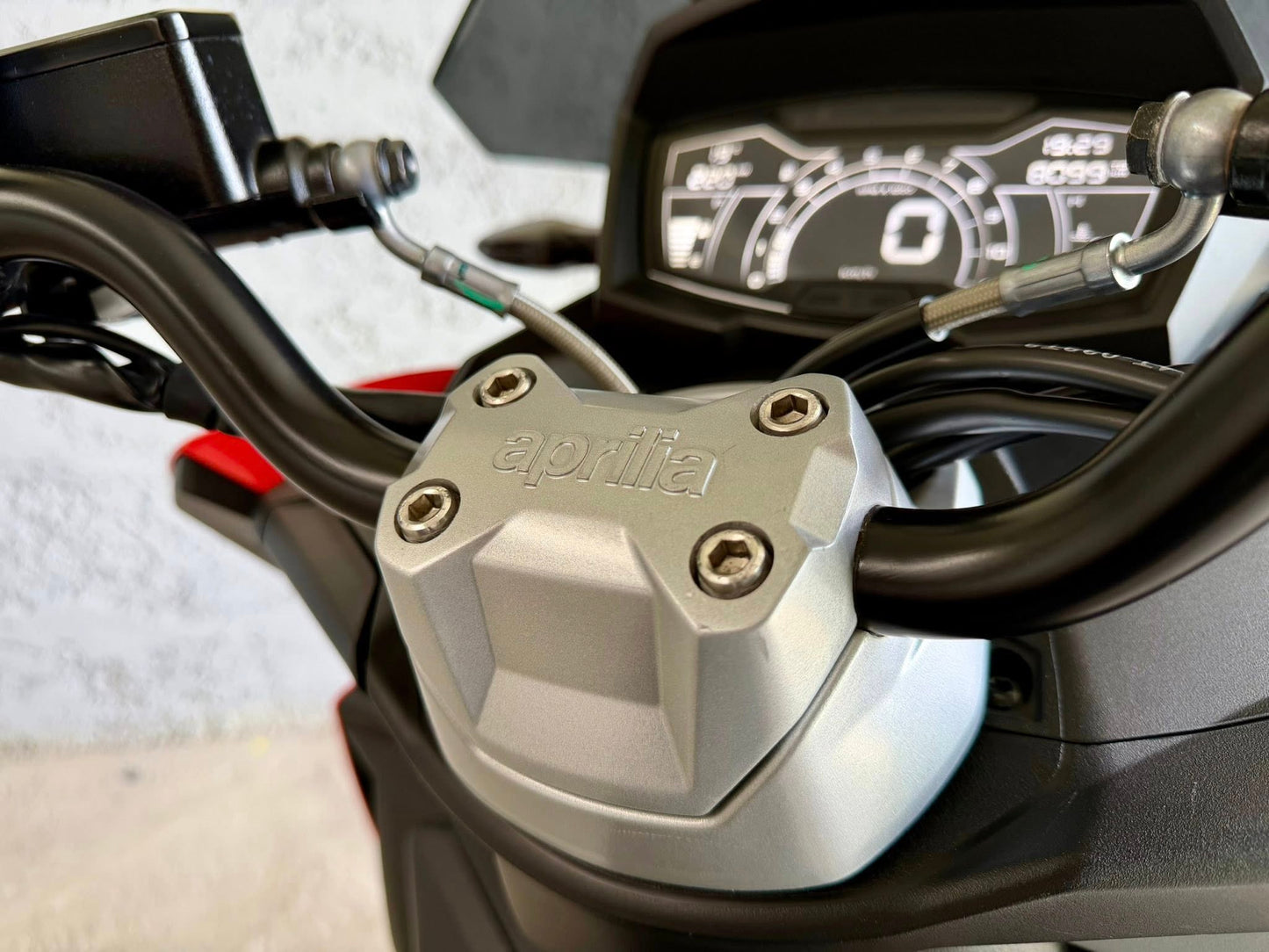 Aprilia SR GT 125 Sport