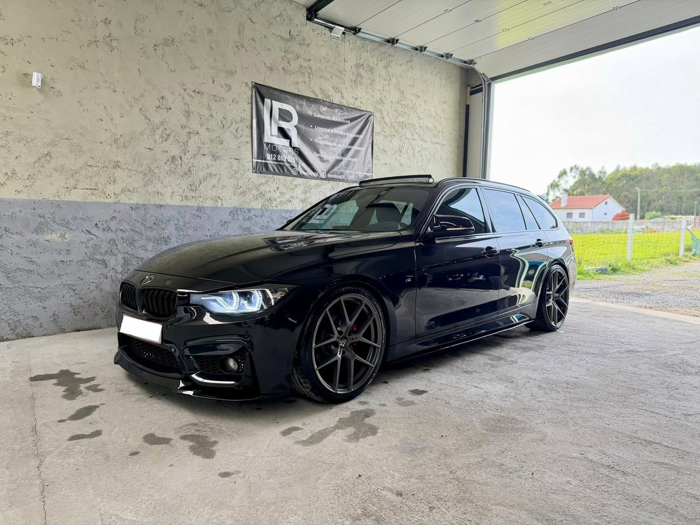 BMW F31 320d