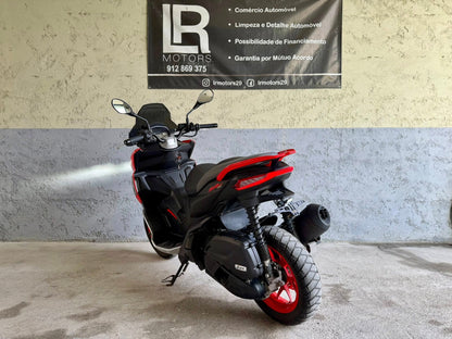 Aprilia SR GT 125 Sport