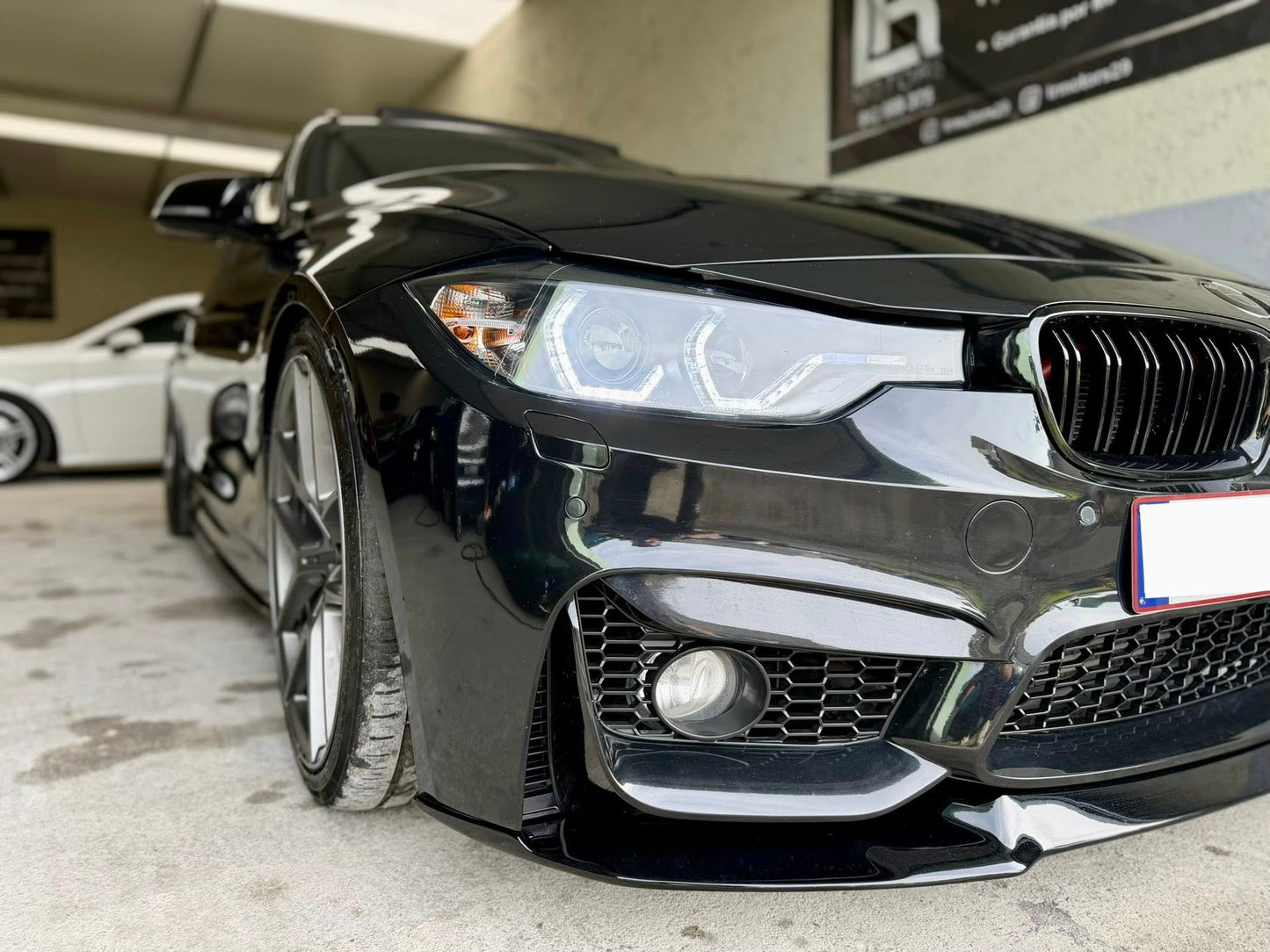 BMW F31 320d