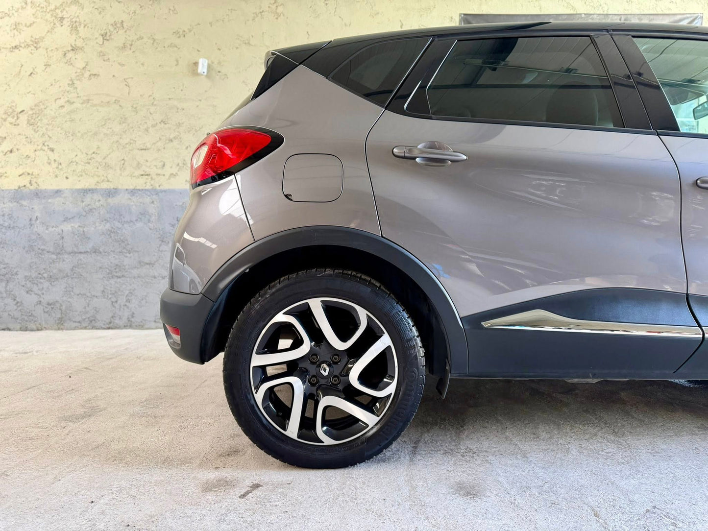 Renault Captur 0.9 TCe 90 Intens