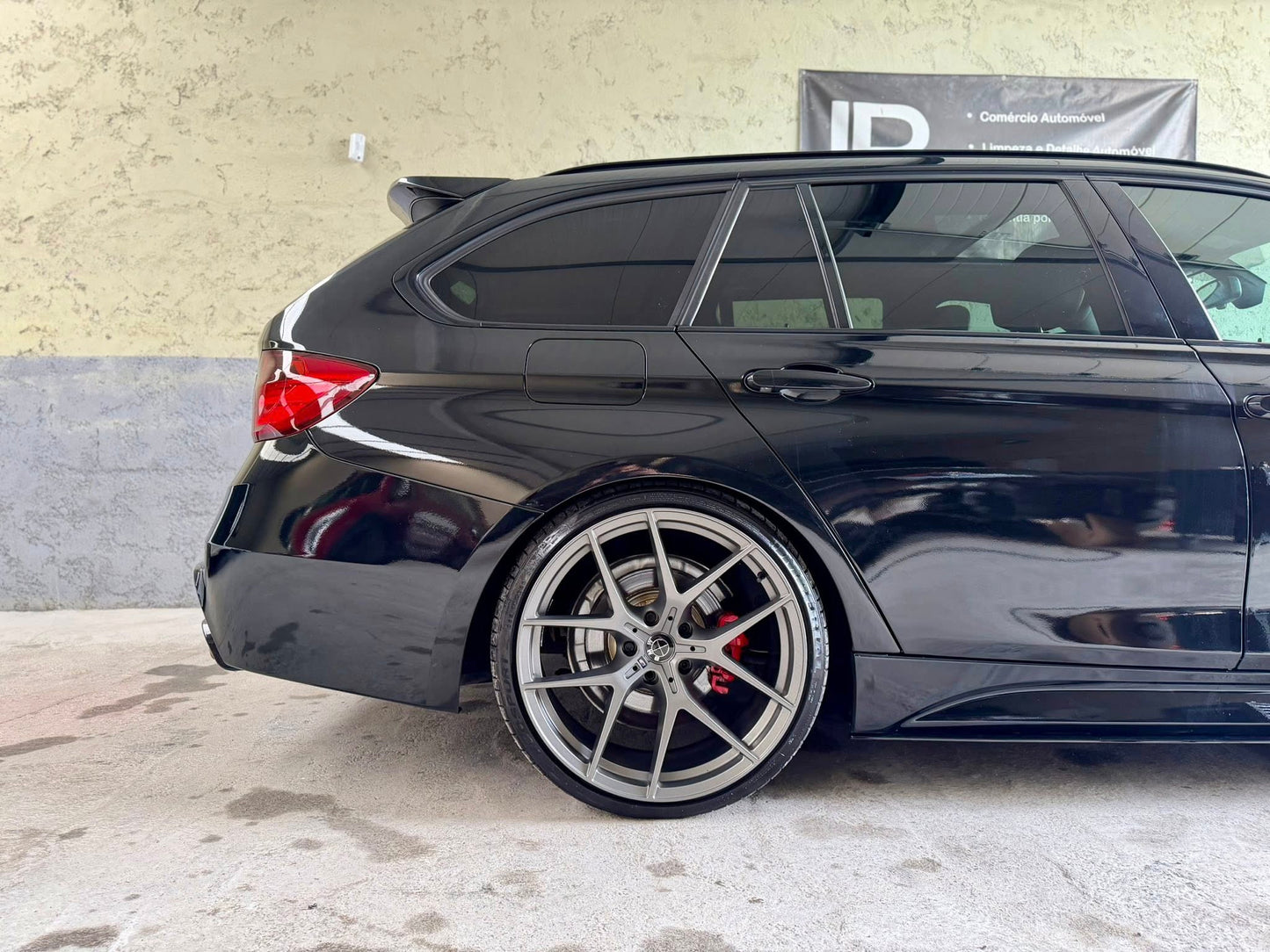 BMW F31 320d