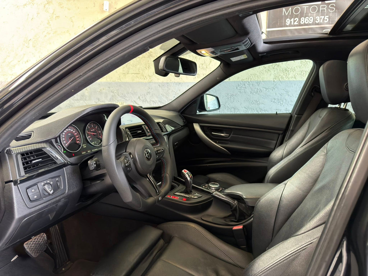 BMW F31 320d