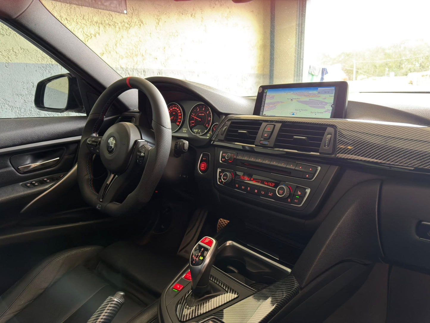 BMW F31 320d