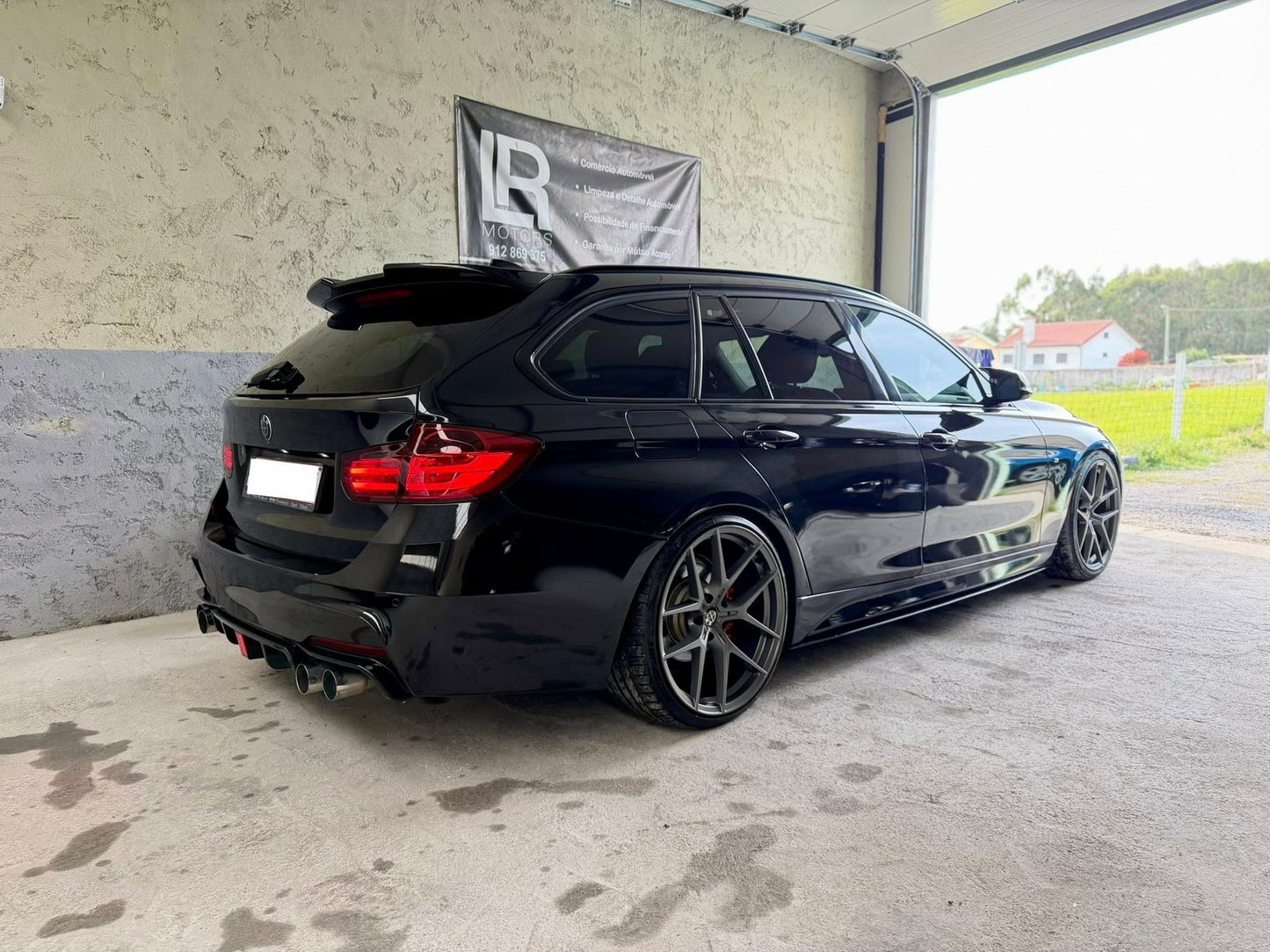 BMW F31 320d